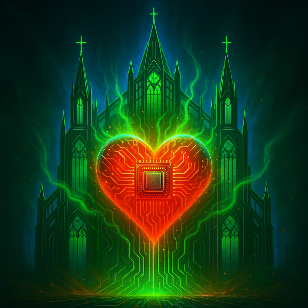 Faith.exe (Digital Soul Core)